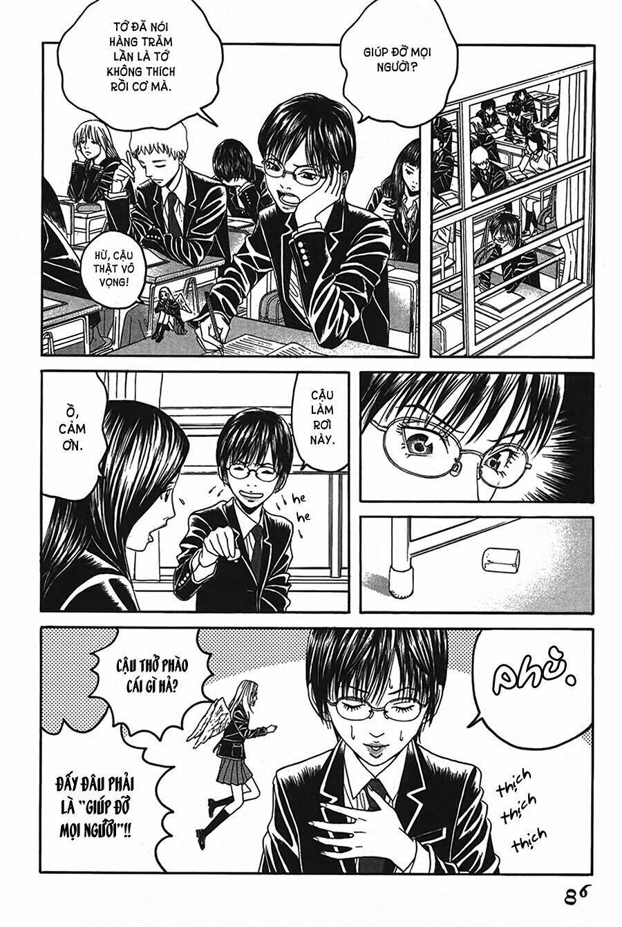 Ảo Ảnh Picasso Chapter 2 - Trang 2