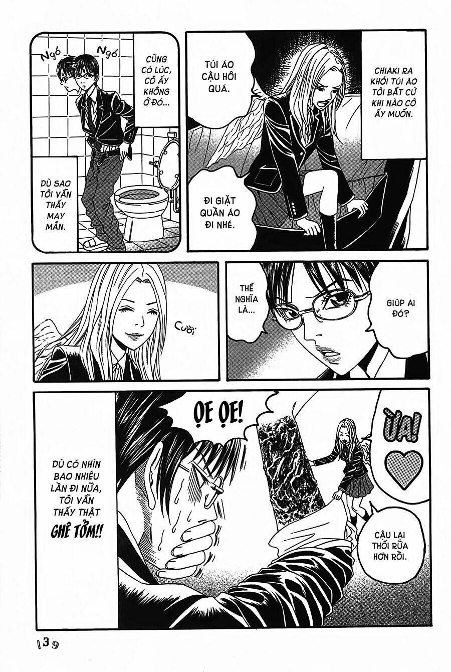 Ảo Ảnh Picasso Chapter 3 - Trang 2