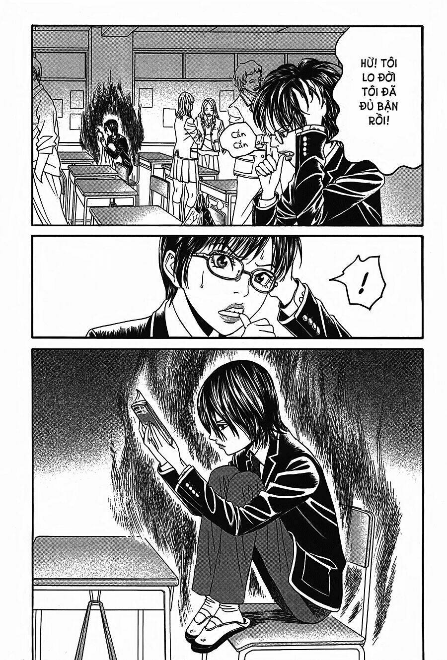 Ảo Ảnh Picasso Chapter 3 - Trang 2
