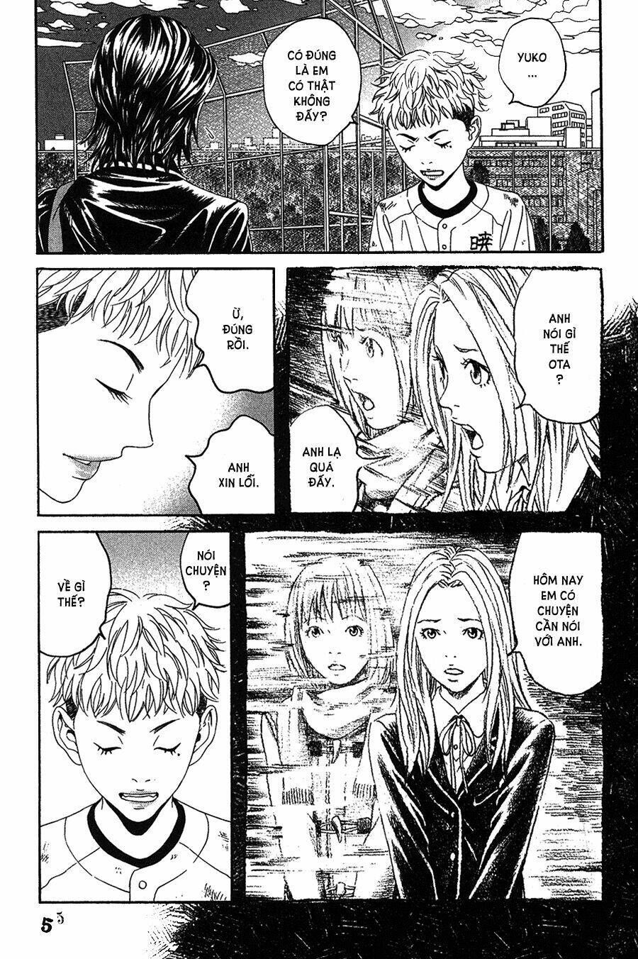 Ảo Ảnh Picasso Chapter 5 - Trang 2