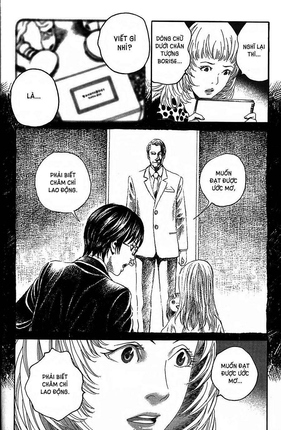 Ảo Ảnh Picasso Chapter 8.5 - Trang 2