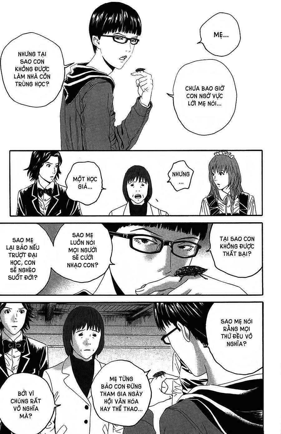 Ảo Ảnh Picasso Chapter 9.1 - Trang 2