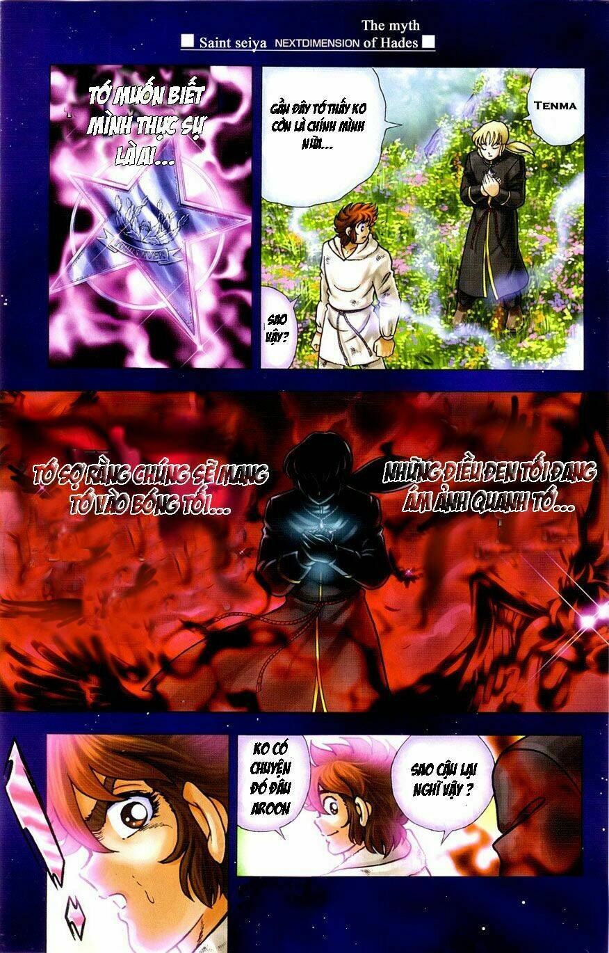 Áo Giáp Vàng: Hades Chapter 4 - Trang 2