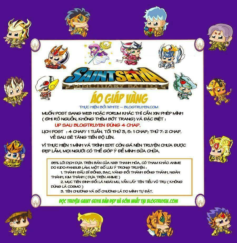 Áo Giáp Vàng Chapter 1.5 - Trang 2