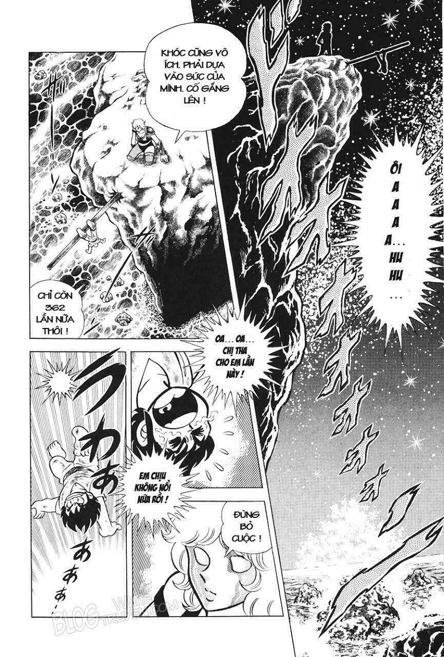 Áo Giáp Vàng Chapter 1.5 - Trang 2