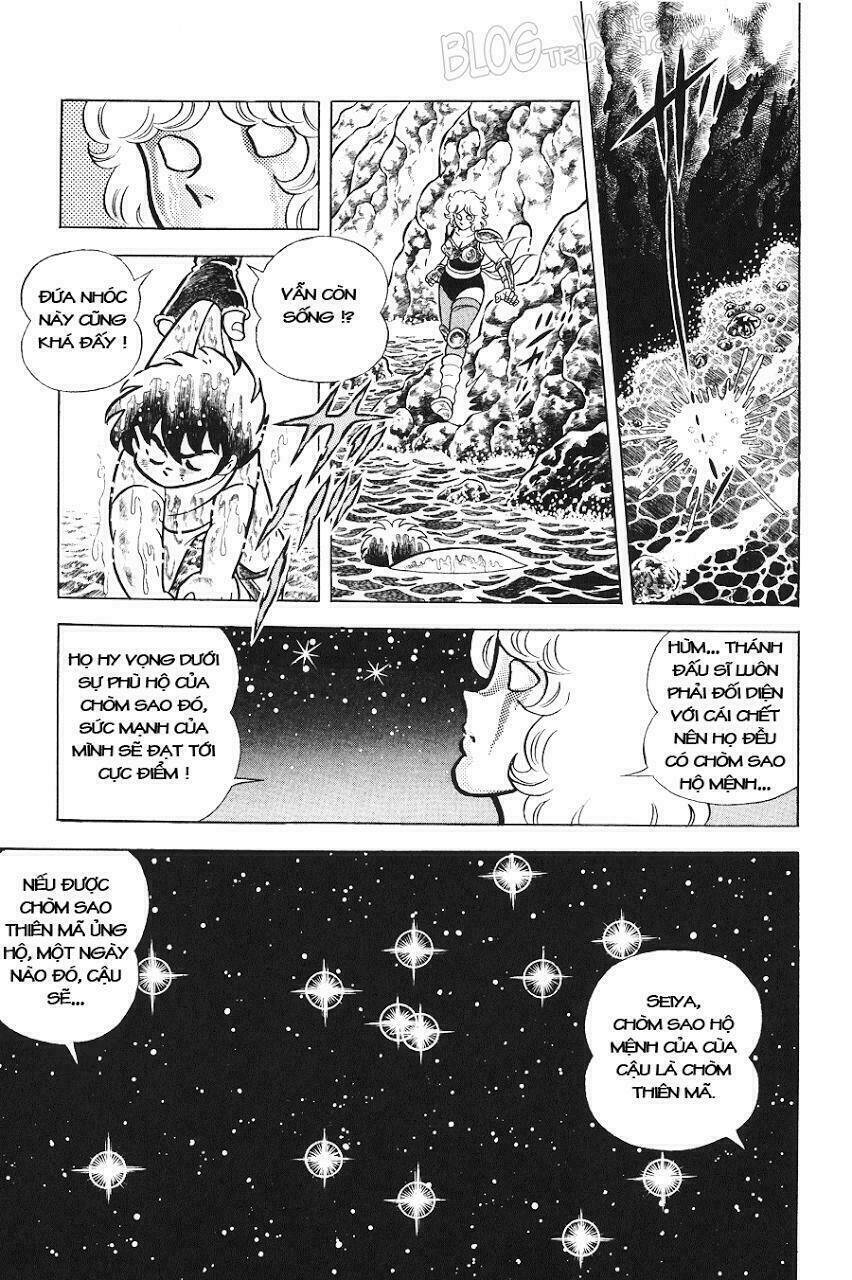 Áo Giáp Vàng Chapter 1.5 - Trang 2