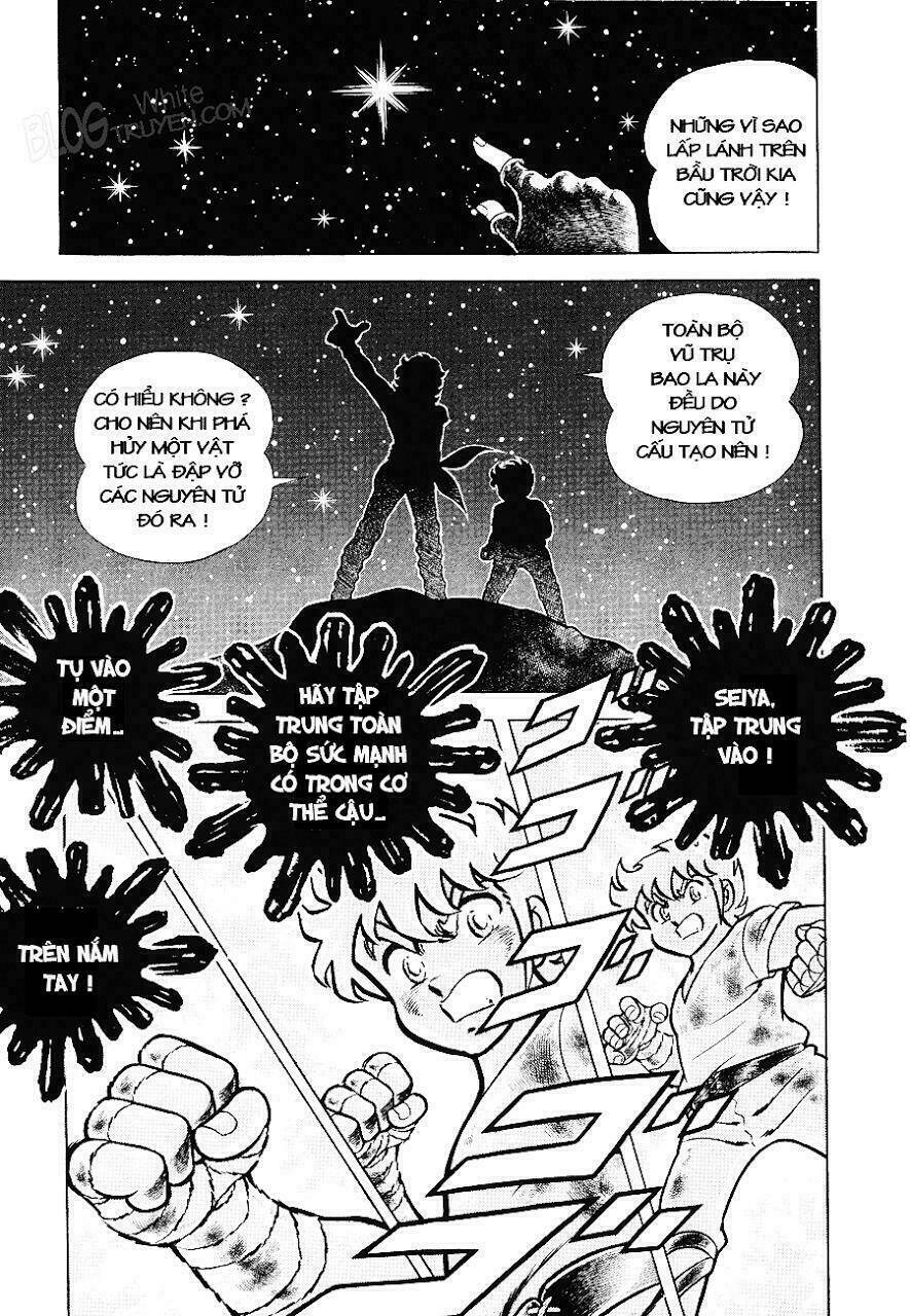 Áo Giáp Vàng Chapter 1.5 - Trang 2