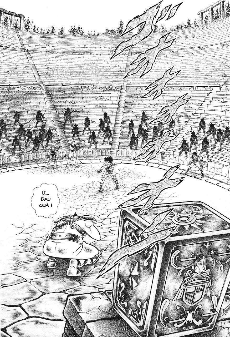 Áo Giáp Vàng Chapter 1.5 - Trang 2