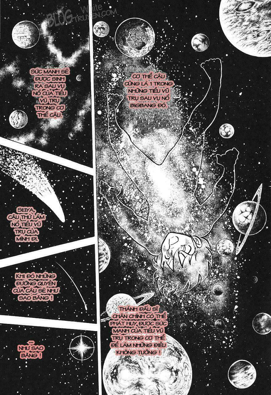 Áo Giáp Vàng Chapter 1.5 - Trang 2