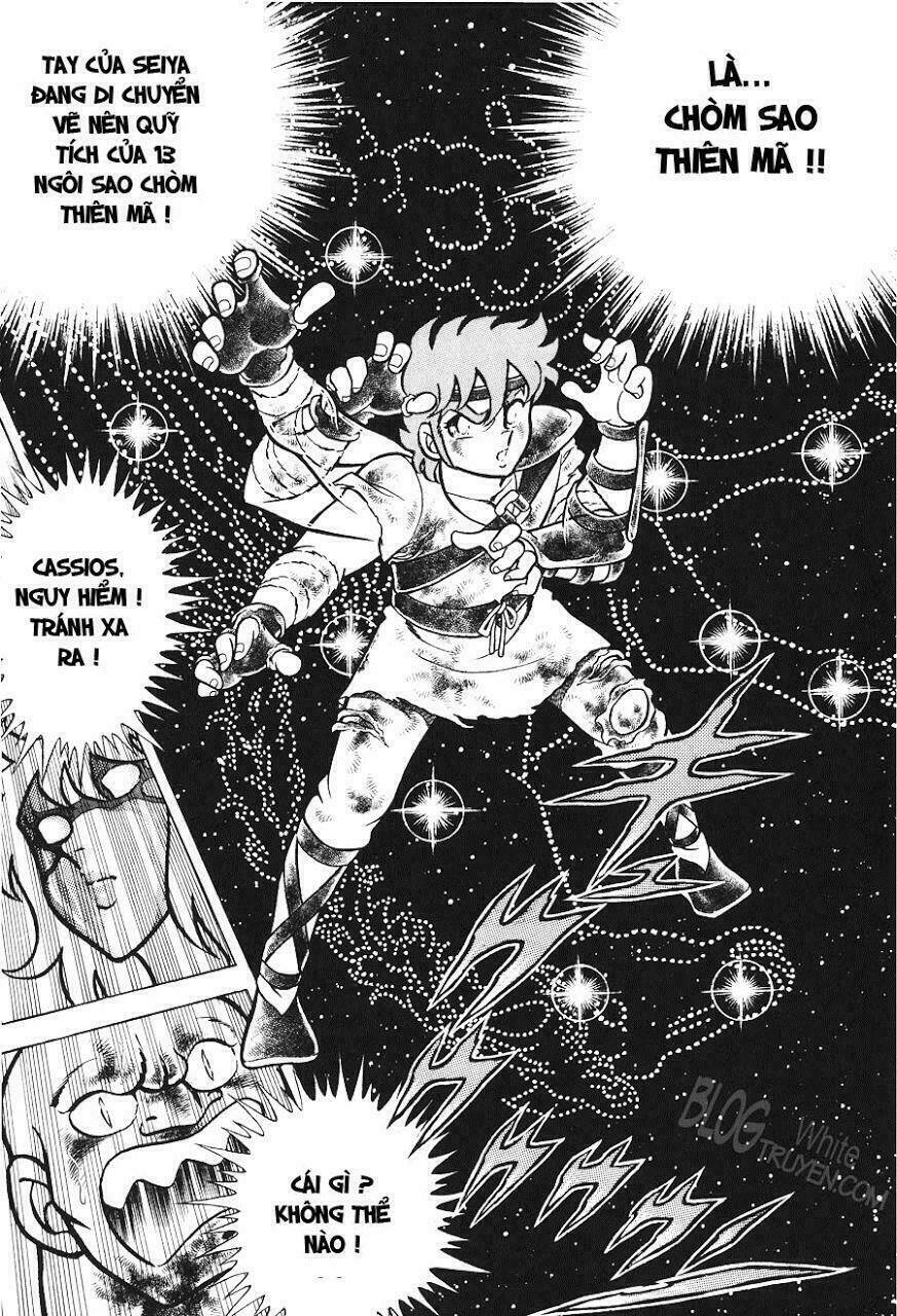 Áo Giáp Vàng Chapter 1.5 - Trang 2