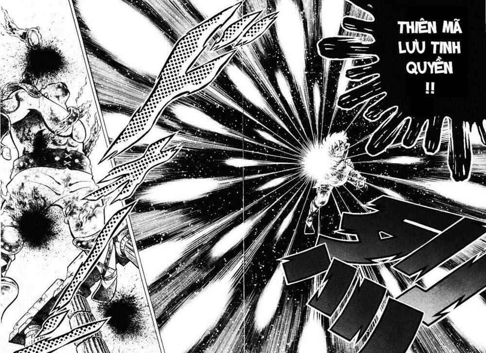 Áo Giáp Vàng Chapter 1.5 - Trang 2