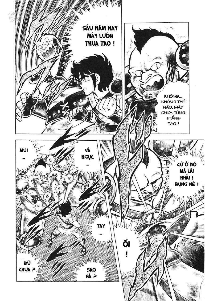 Áo Giáp Vàng Chapter 1.5 - Trang 2