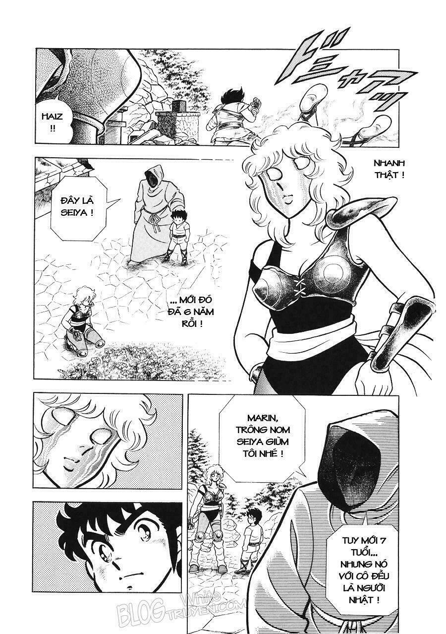 Áo Giáp Vàng Chapter 1.5 - Trang 2