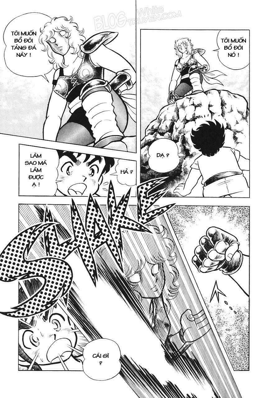 Áo Giáp Vàng Chapter 1.5 - Trang 2