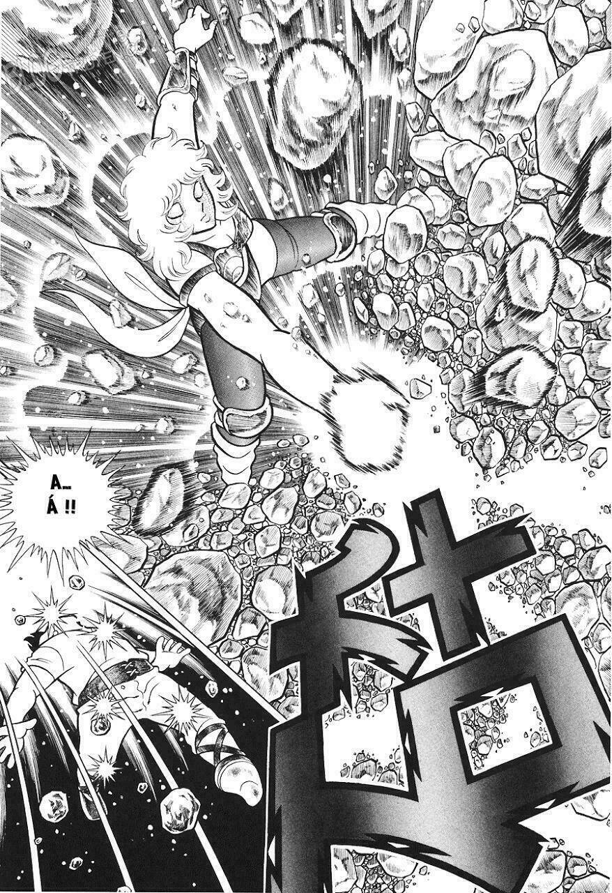 Áo Giáp Vàng Chapter 1.5 - Trang 2