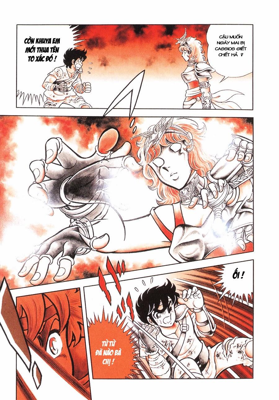 Áo Giáp Vàng Chapter 1 - Trang 2