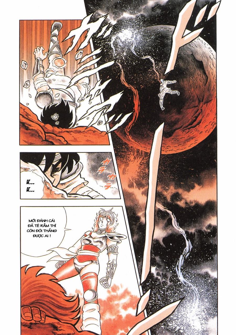 Áo Giáp Vàng Chapter 1 - Trang 2