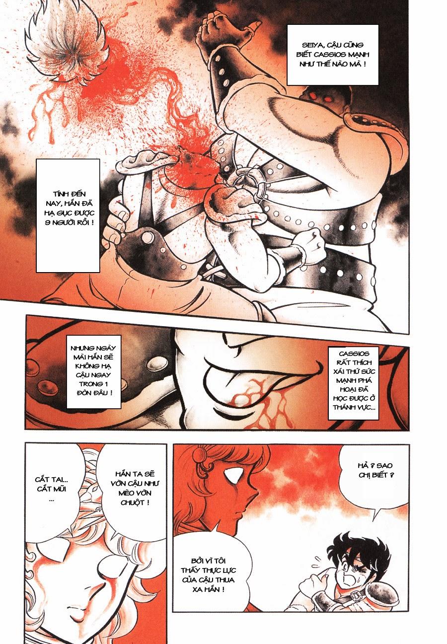 Áo Giáp Vàng Chapter 1 - Trang 2