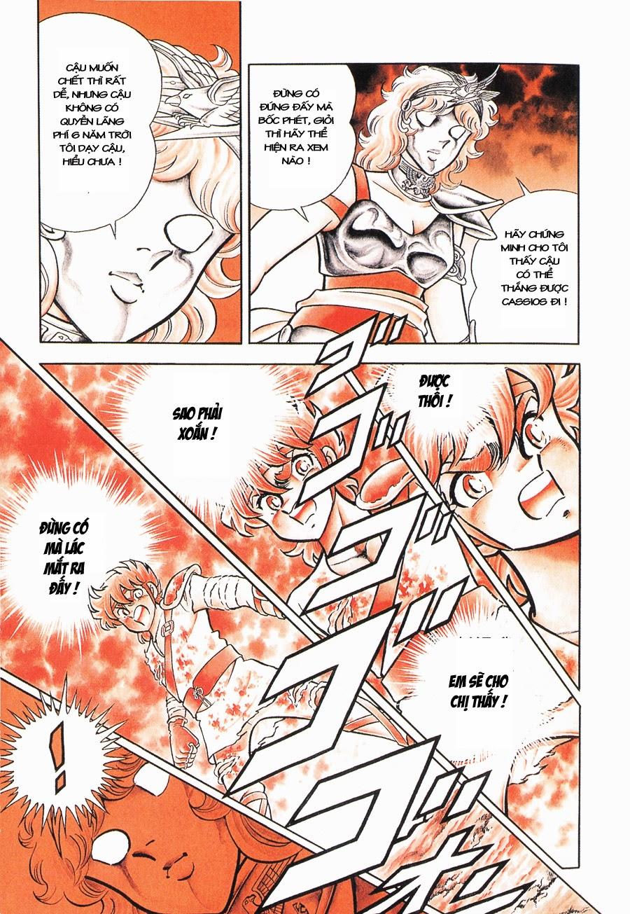 Áo Giáp Vàng Chapter 1 - Trang 2