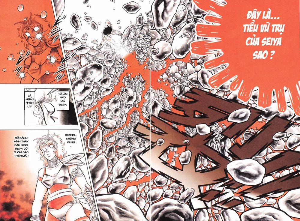 Áo Giáp Vàng Chapter 1 - Trang 2