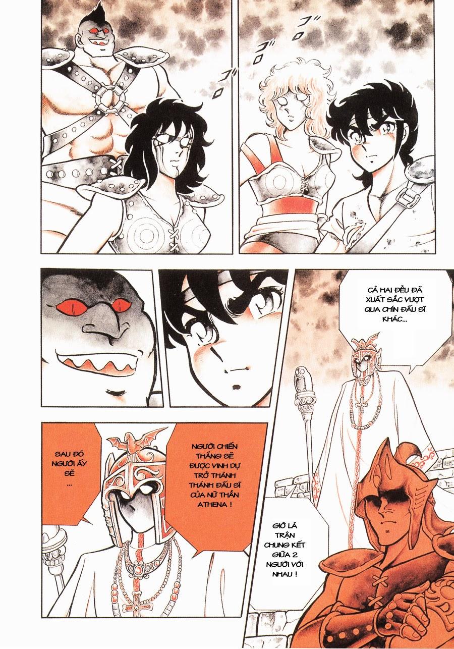 Áo Giáp Vàng Chapter 1 - Trang 2