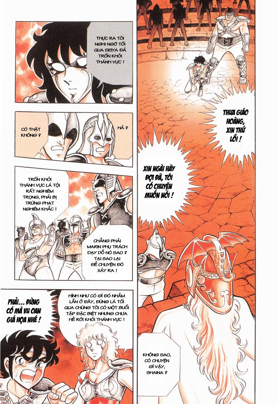 Áo Giáp Vàng Chapter 1 - Trang 2