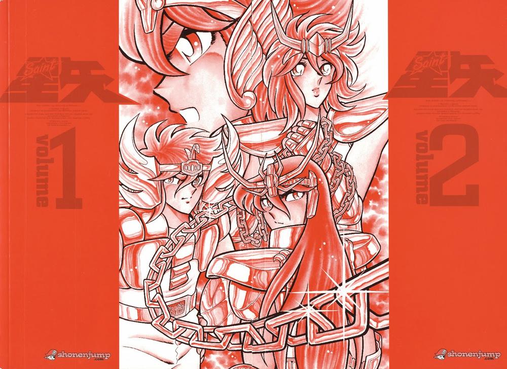 Áo Giáp Vàng Chapter 1 - Trang 2