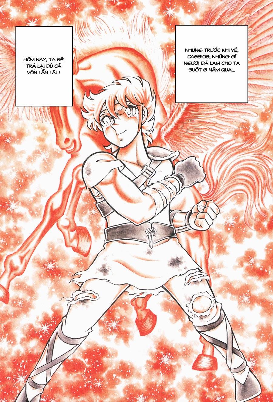 Áo Giáp Vàng Chapter 1 - Trang 2