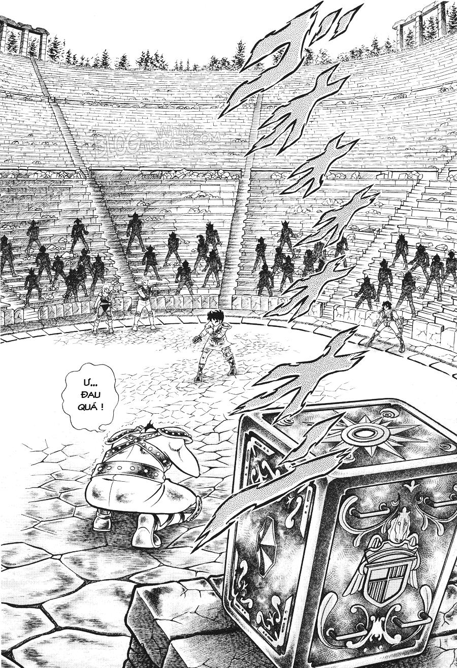 Áo Giáp Vàng Chapter 1 - Trang 2