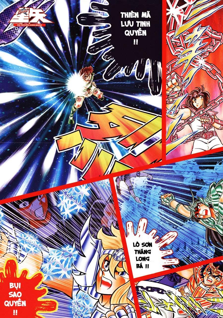 Áo Giáp Vàng Chapter 1 - Trang 2