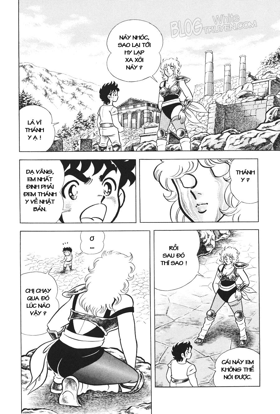 Áo Giáp Vàng Chapter 1 - Trang 2