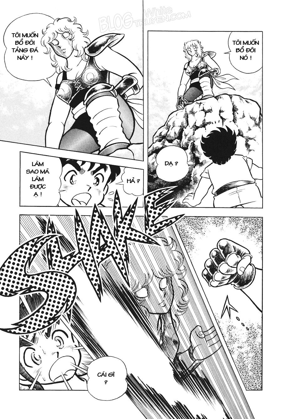 Áo Giáp Vàng Chapter 1 - Trang 2