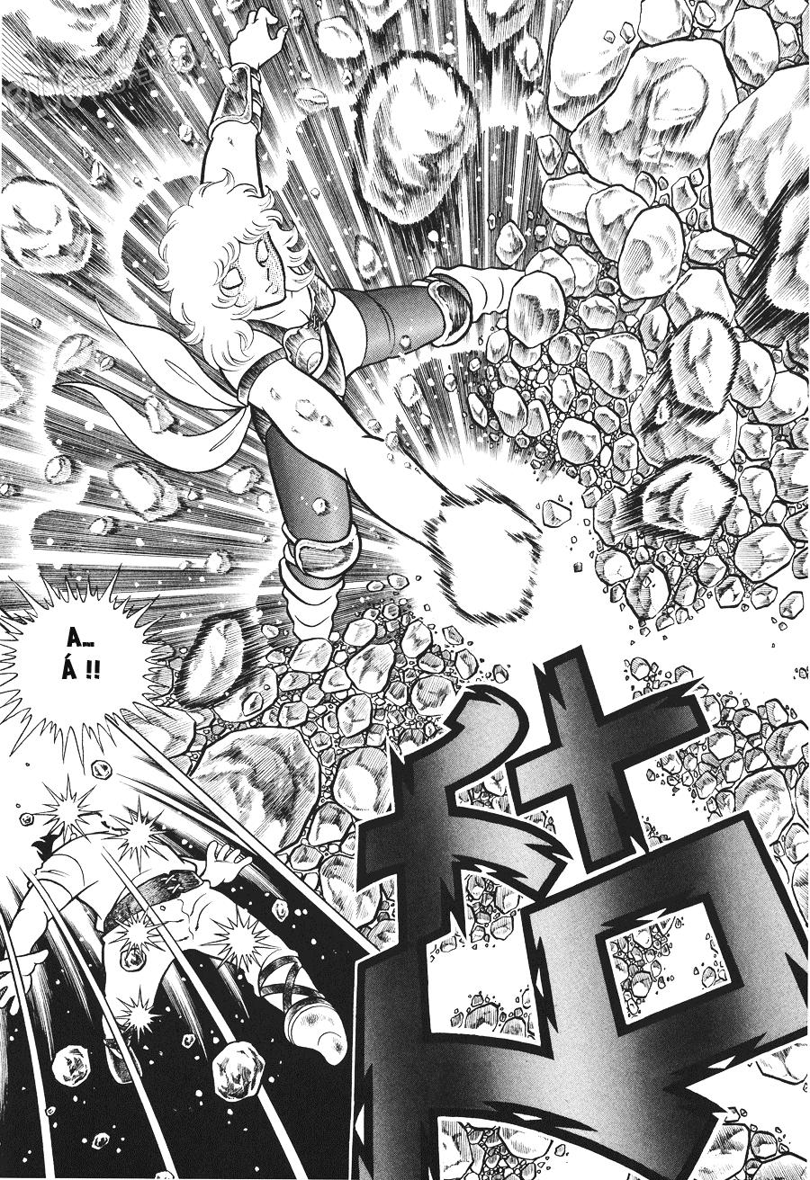 Áo Giáp Vàng Chapter 1 - Trang 2