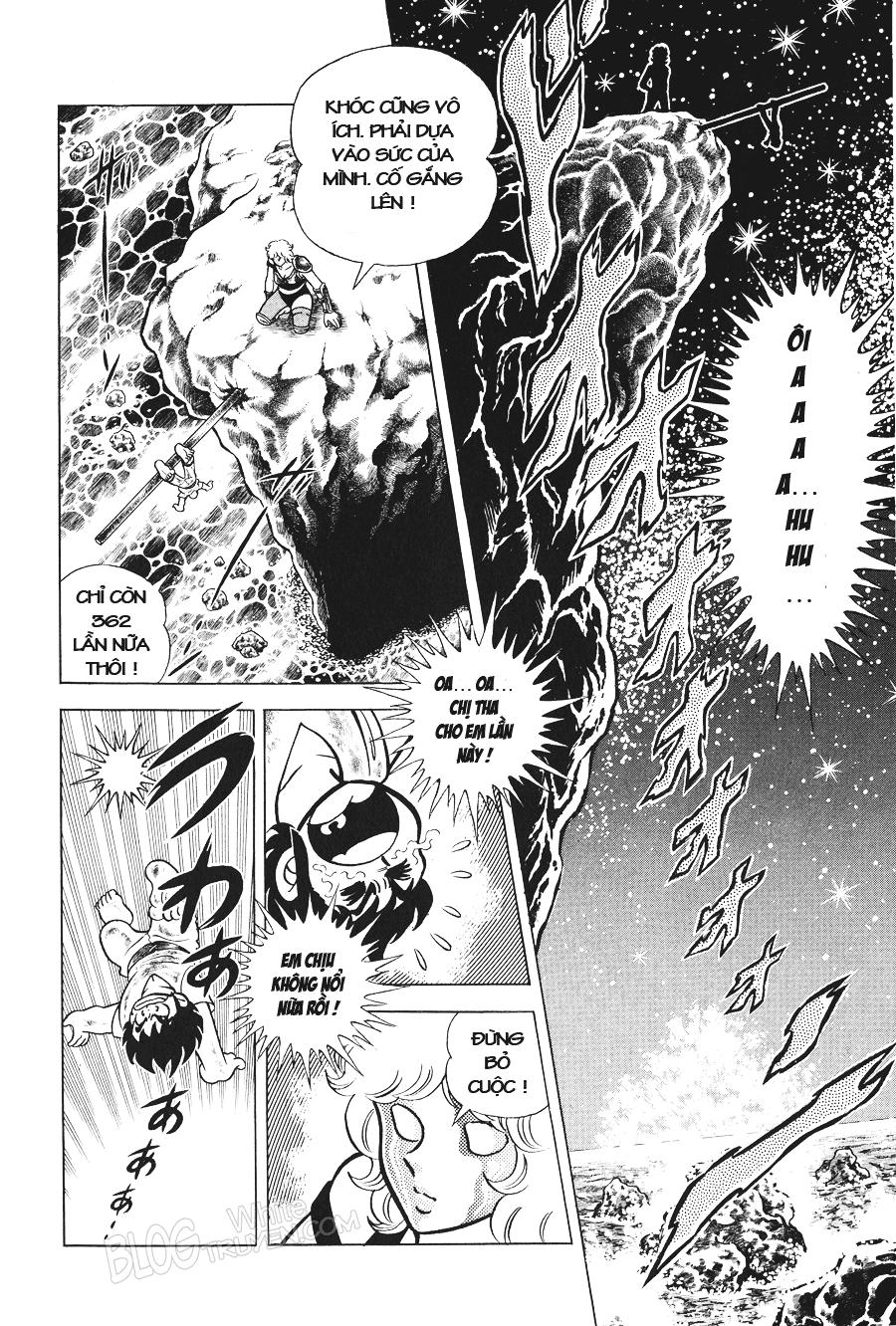 Áo Giáp Vàng Chapter 1 - Trang 2