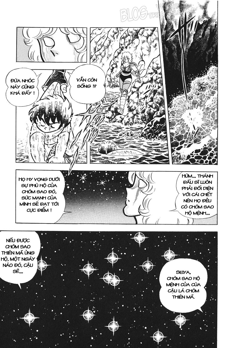 Áo Giáp Vàng Chapter 1 - Trang 2