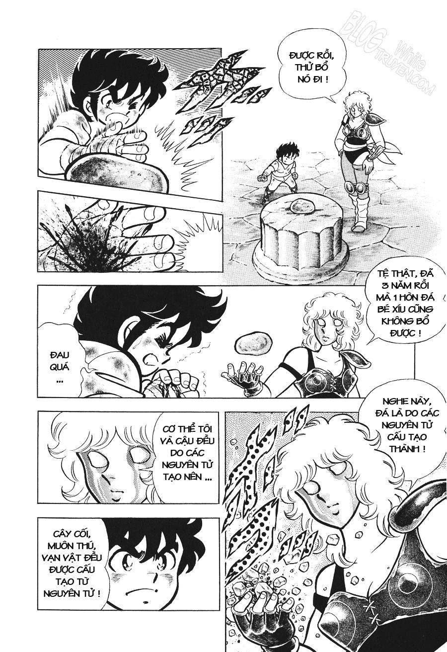 Áo Giáp Vàng Chapter 1 - Trang 2