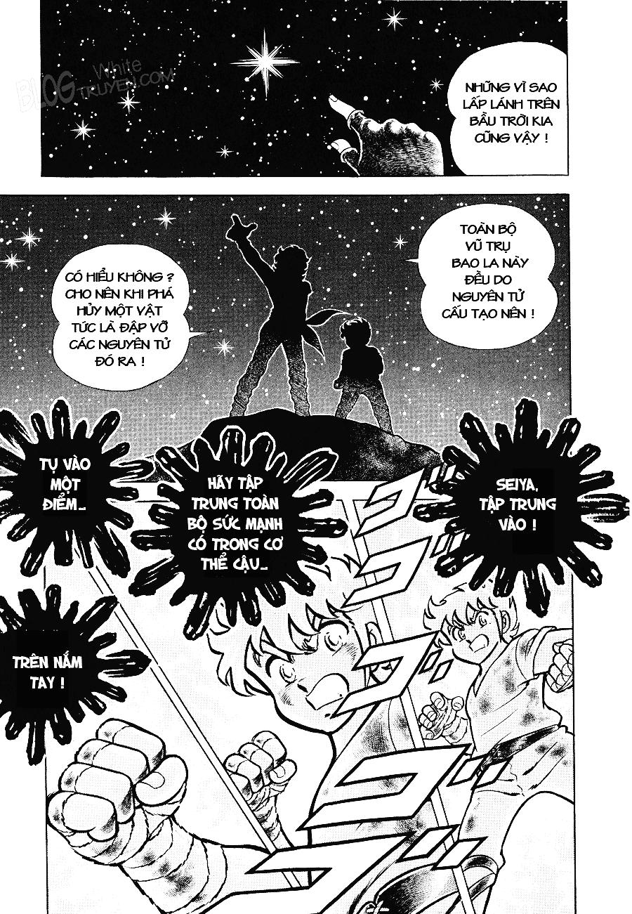 Áo Giáp Vàng Chapter 1 - Trang 2