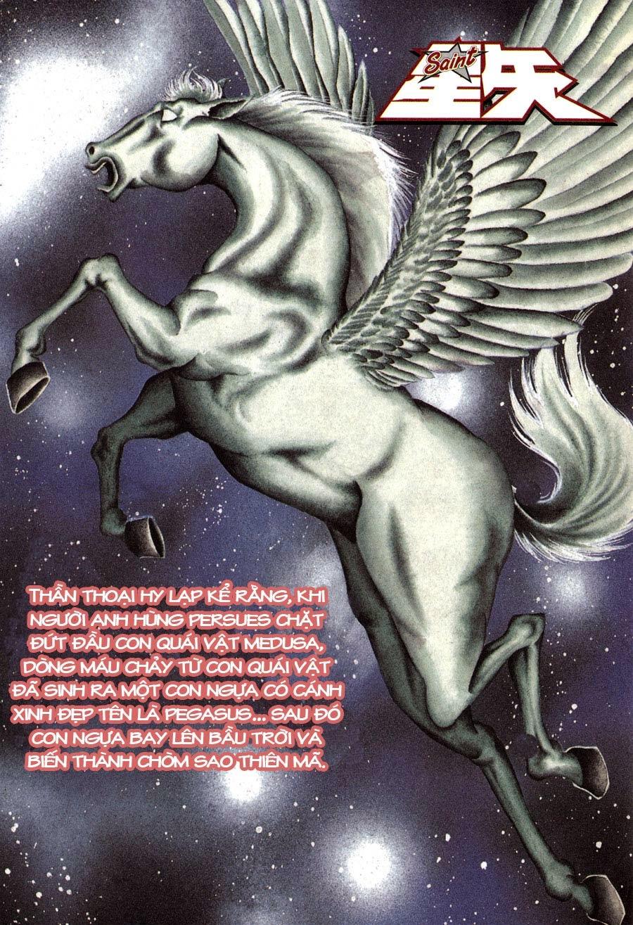 Áo Giáp Vàng Chapter 1 - Trang 2