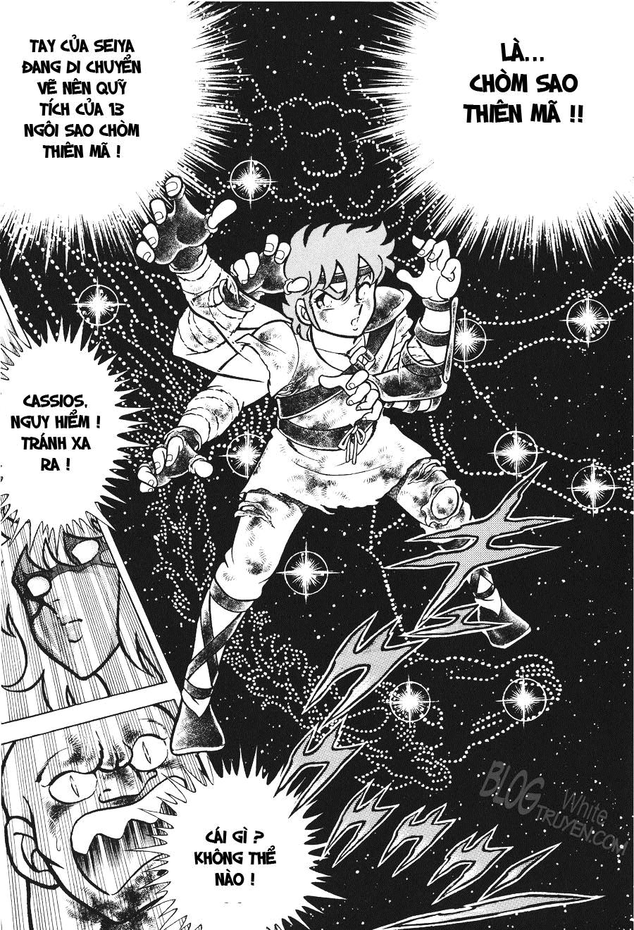 Áo Giáp Vàng Chapter 1 - Trang 2