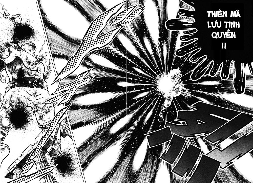 Áo Giáp Vàng Chapter 1 - Trang 2