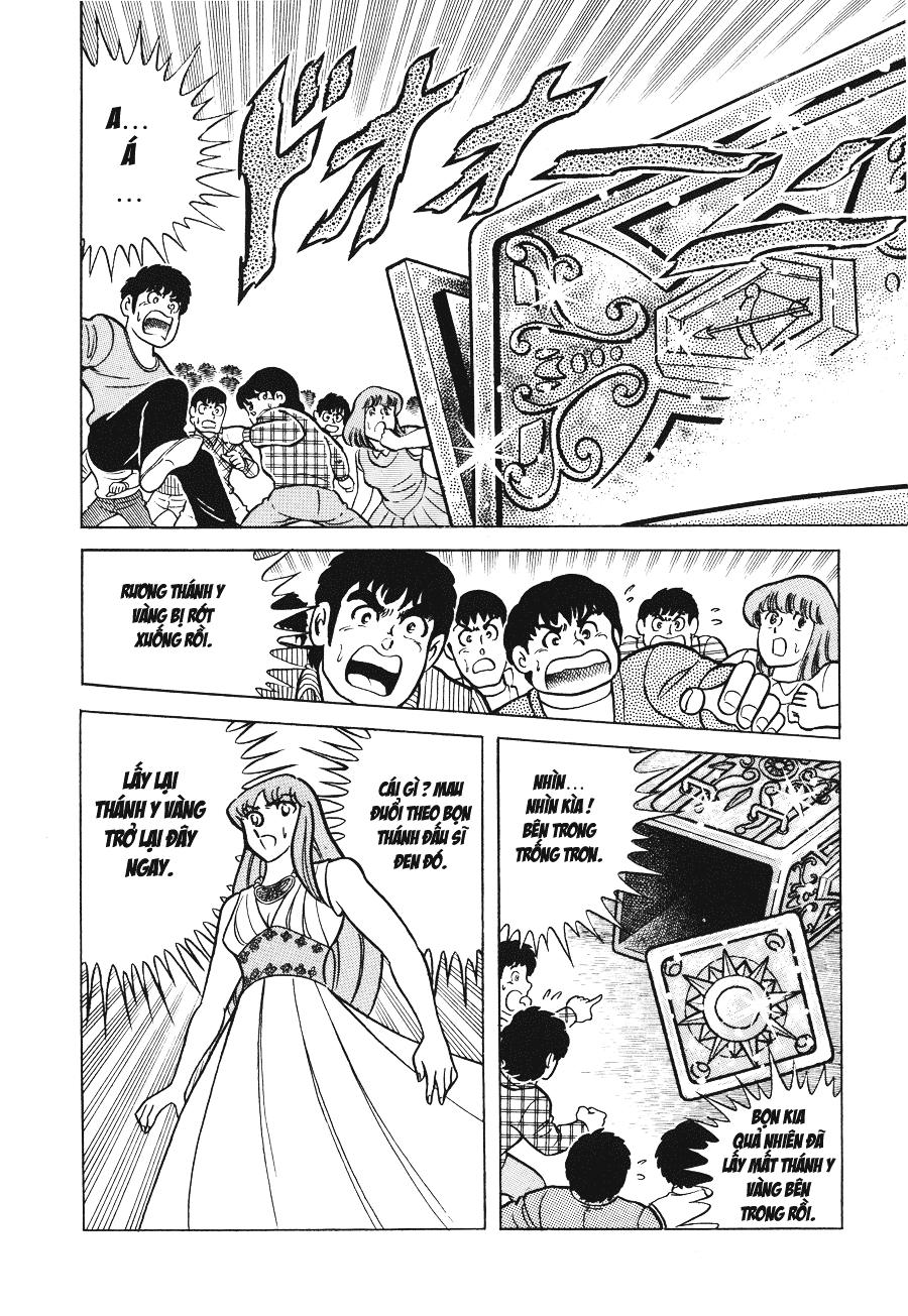 Áo Giáp Vàng Chapter 10 - Trang 2