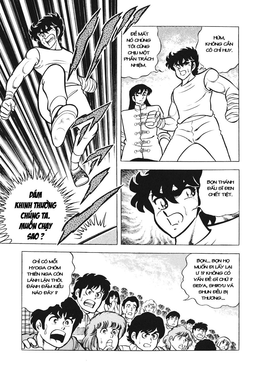 Áo Giáp Vàng Chapter 10 - Trang 2