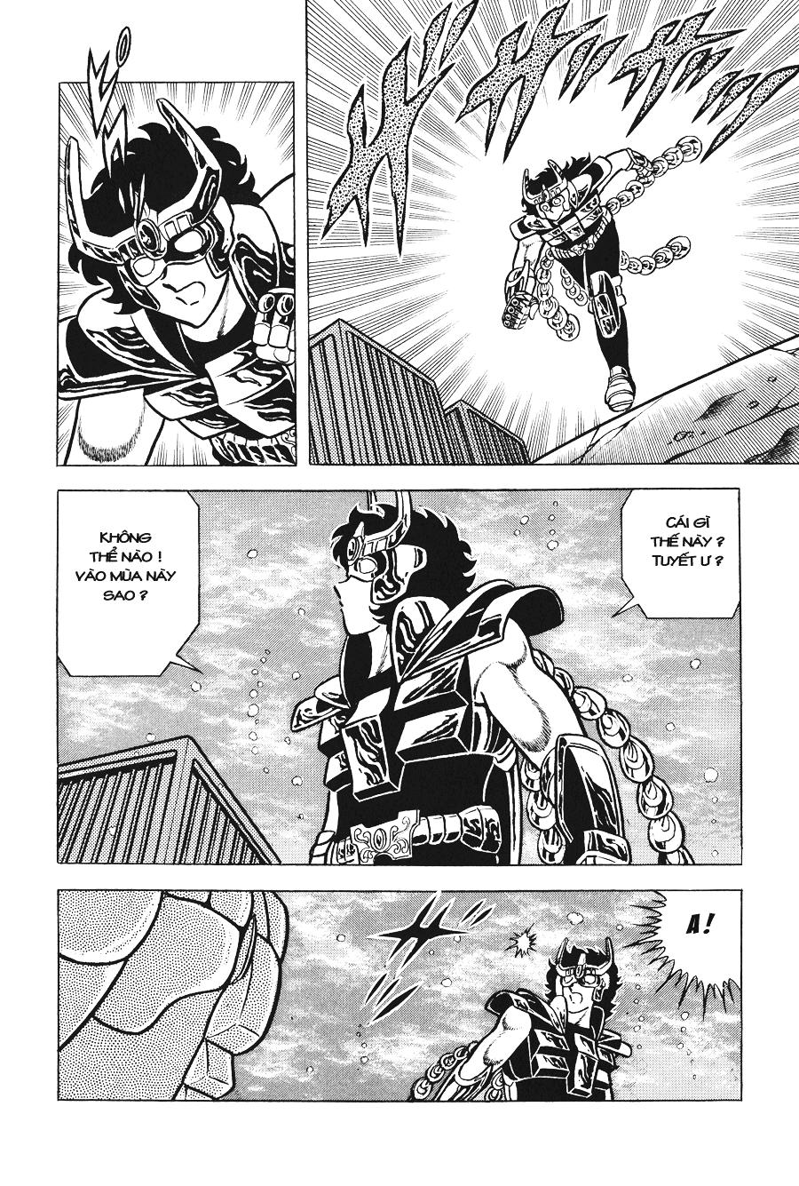 Áo Giáp Vàng Chapter 10 - Trang 2