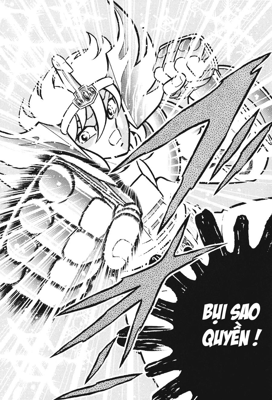 Áo Giáp Vàng Chapter 10 - Trang 2