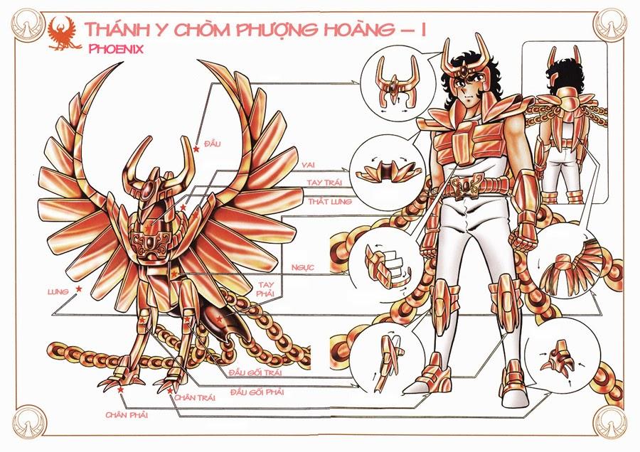 Áo Giáp Vàng Chapter 10 - Trang 2