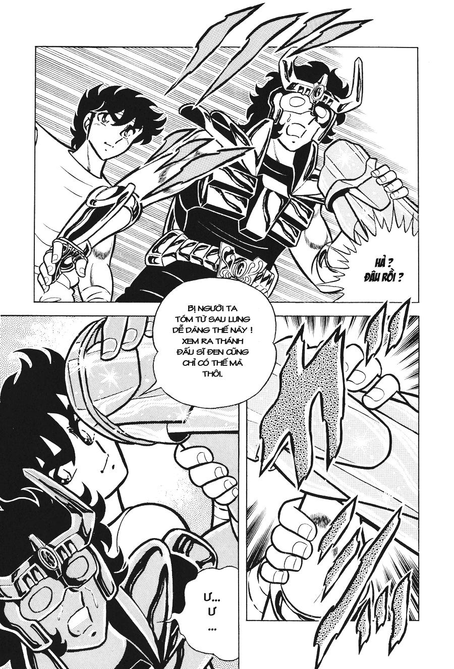 Áo Giáp Vàng Chapter 10 - Trang 2