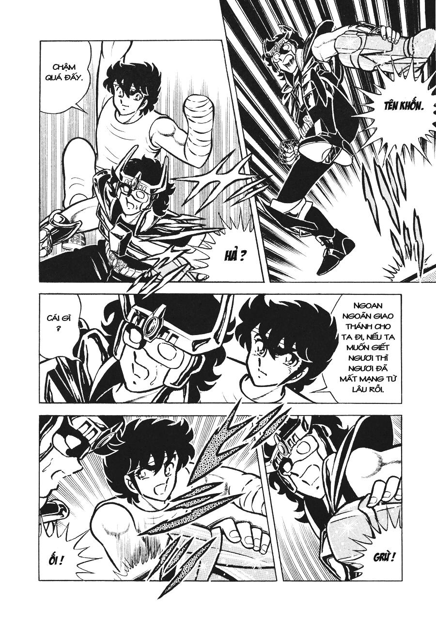 Áo Giáp Vàng Chapter 10 - Trang 2