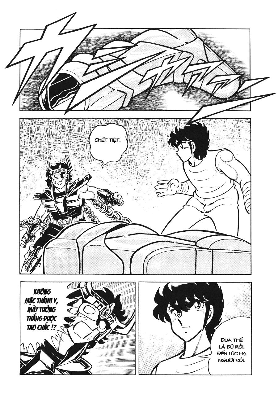 Áo Giáp Vàng Chapter 10 - Trang 2