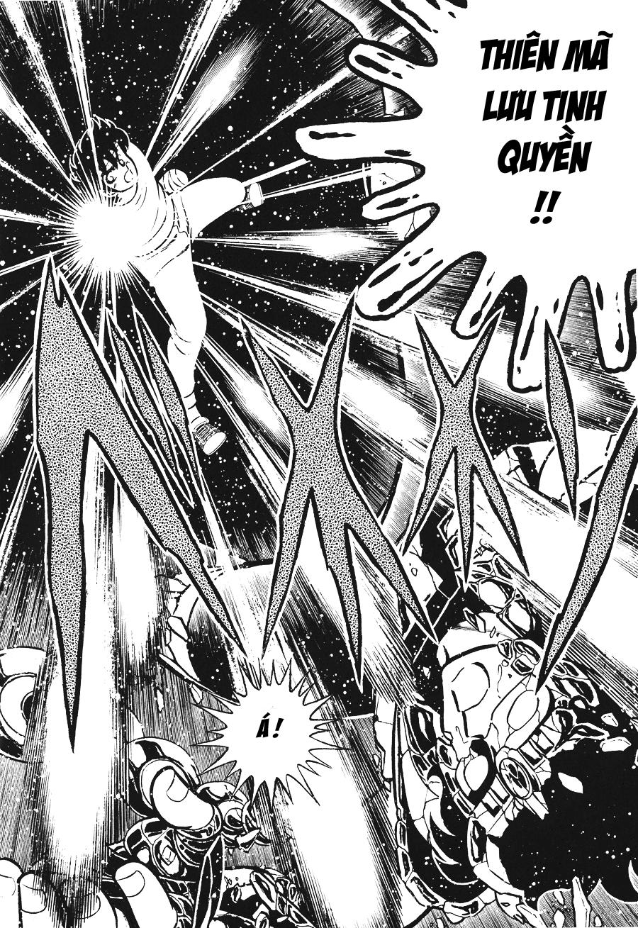 Áo Giáp Vàng Chapter 10 - Trang 2