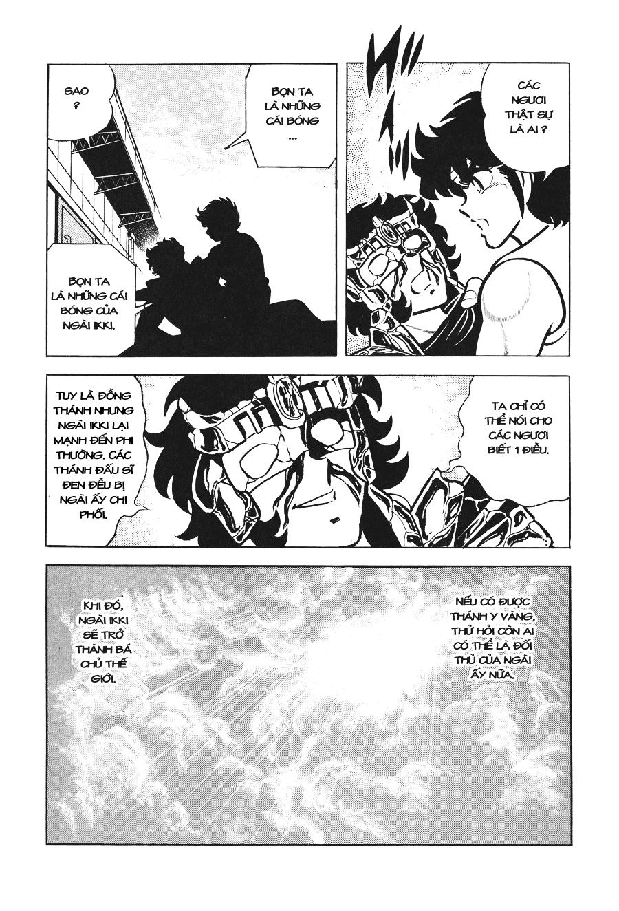 Áo Giáp Vàng Chapter 10 - Trang 2